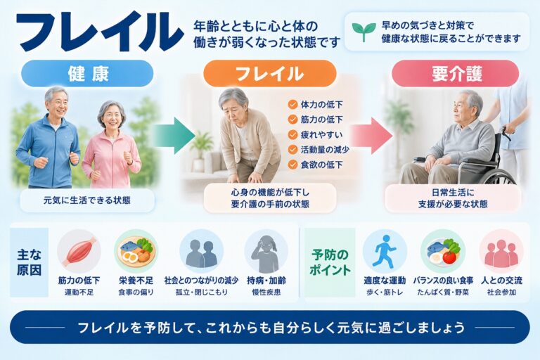 フレイル